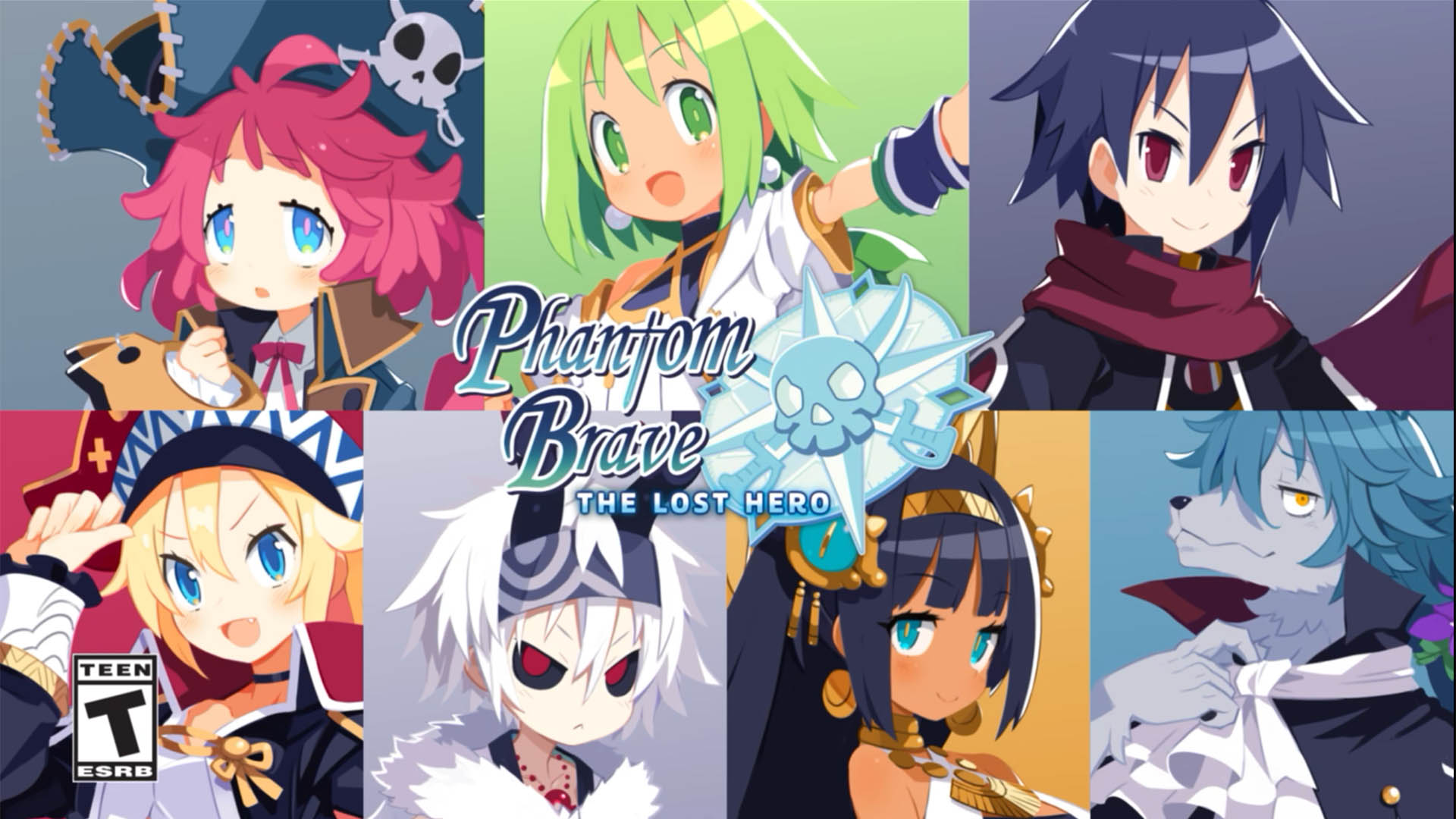 Phantom Brave: The Lost Hero