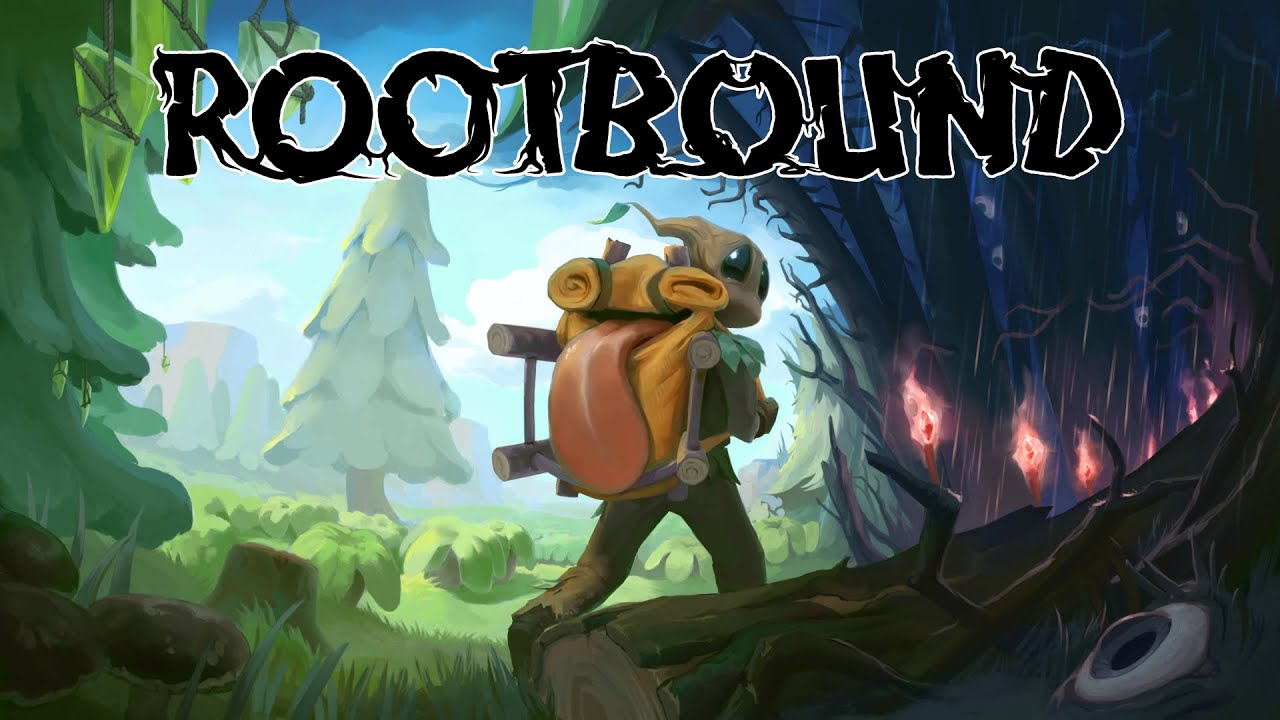 ROOTBOUND