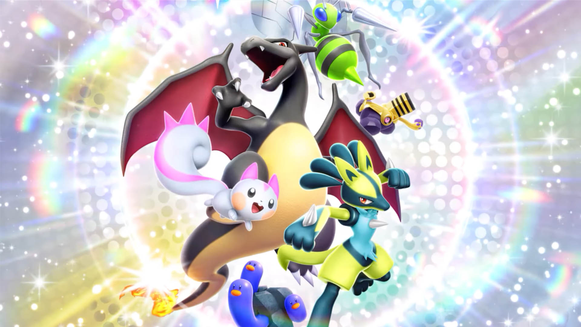 Pokemon Trading Card Game Pocket