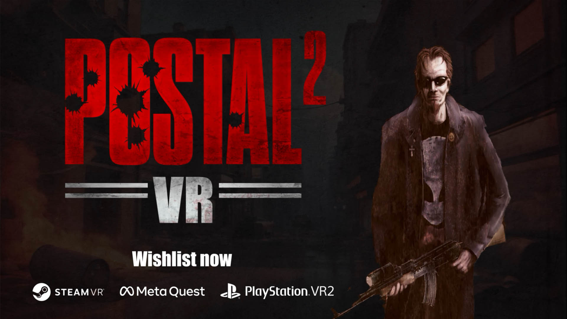 Postal 2: VR