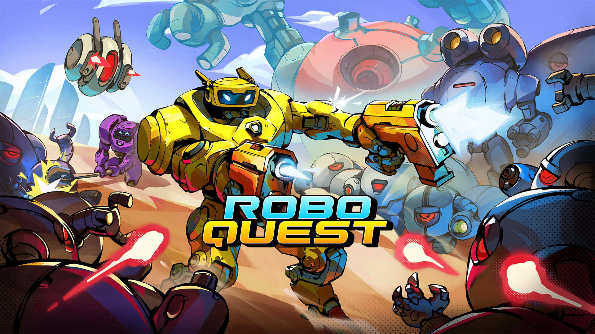 Roboquest
