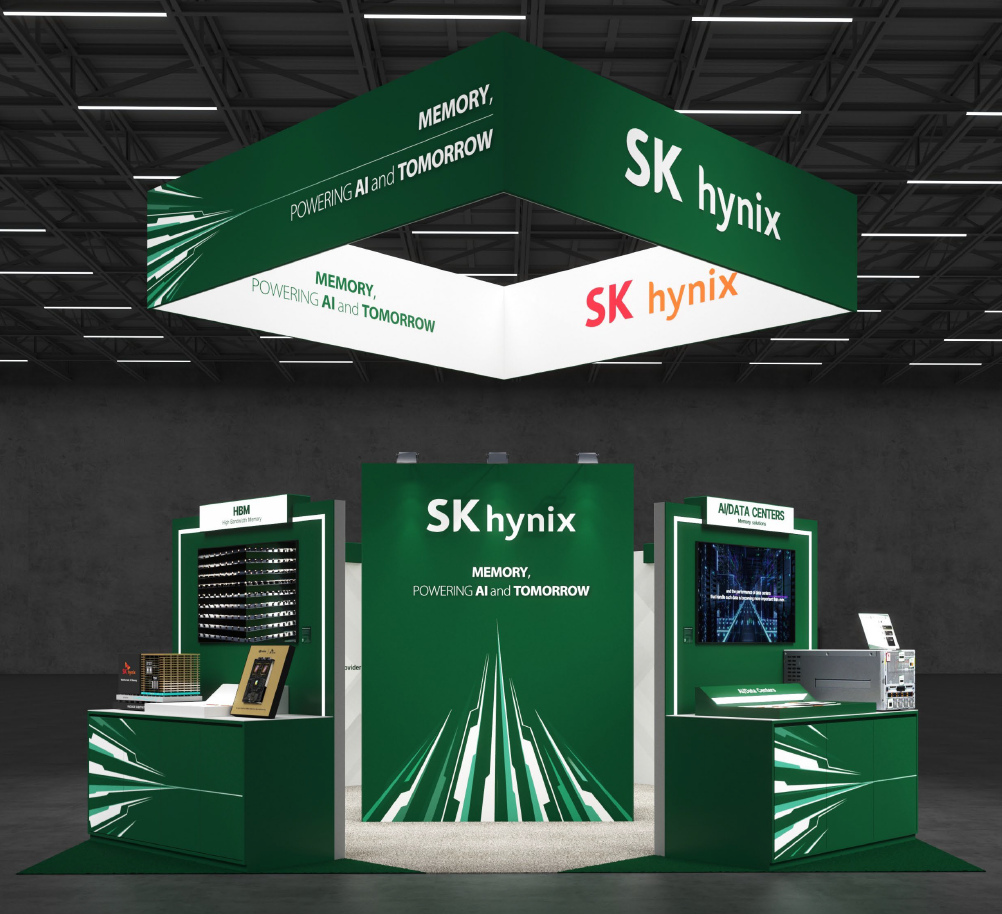 SK Hynix Starts Sampling World's First 12-Layer HBM4 Samples With Up To 36 GB Capacity & 2 TB/s Datarate, 12-Hi HBM3e & SOCAMM Showcased Too 1