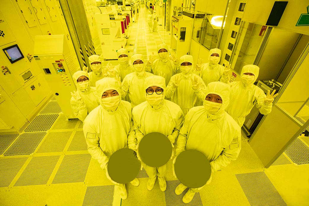 Samsung could beat TSMC in the 2nm chip race