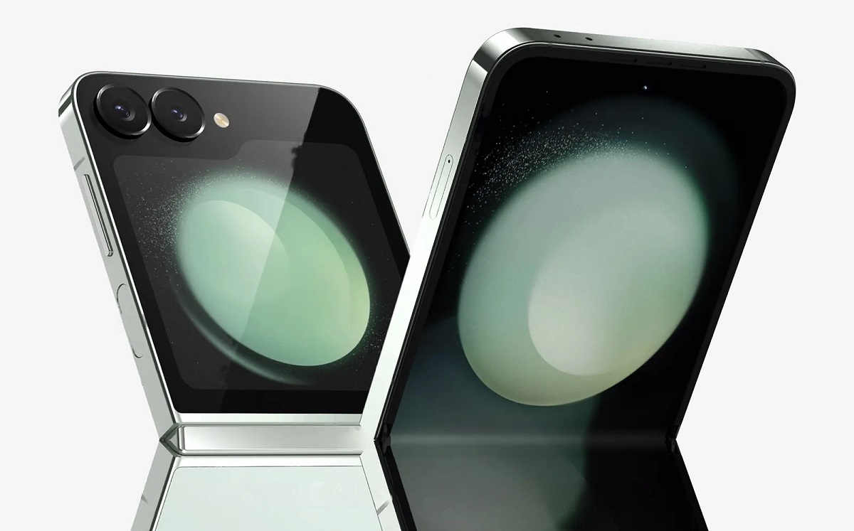 Galaxy Z Flip 7 battery