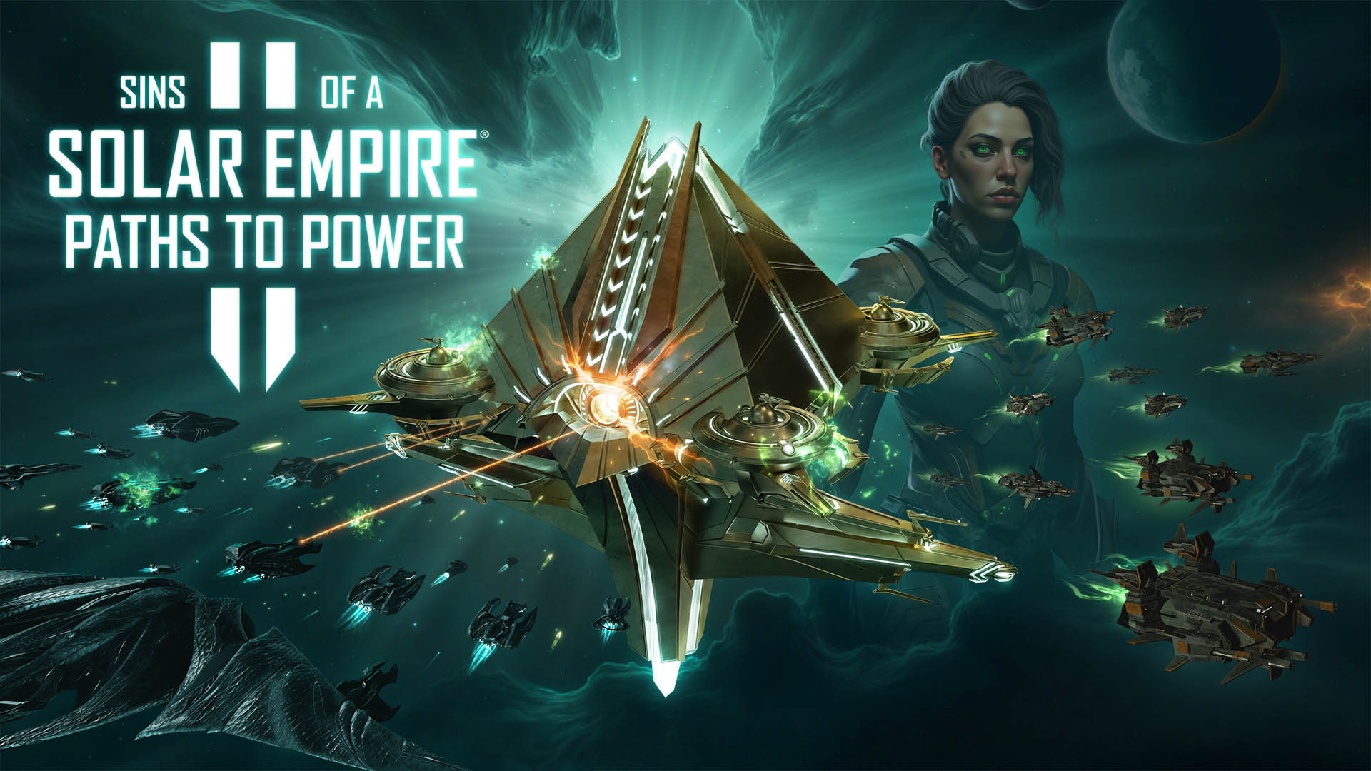 Sins of a Solar Empire II