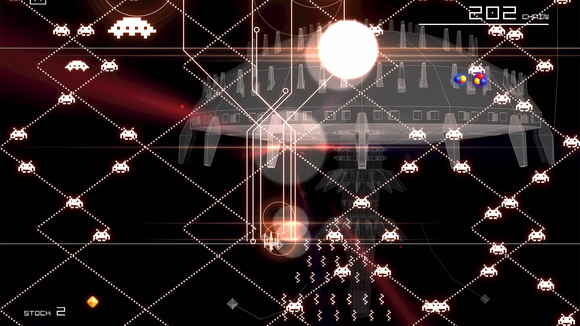 Space Invaders Infinity Gene Evolve