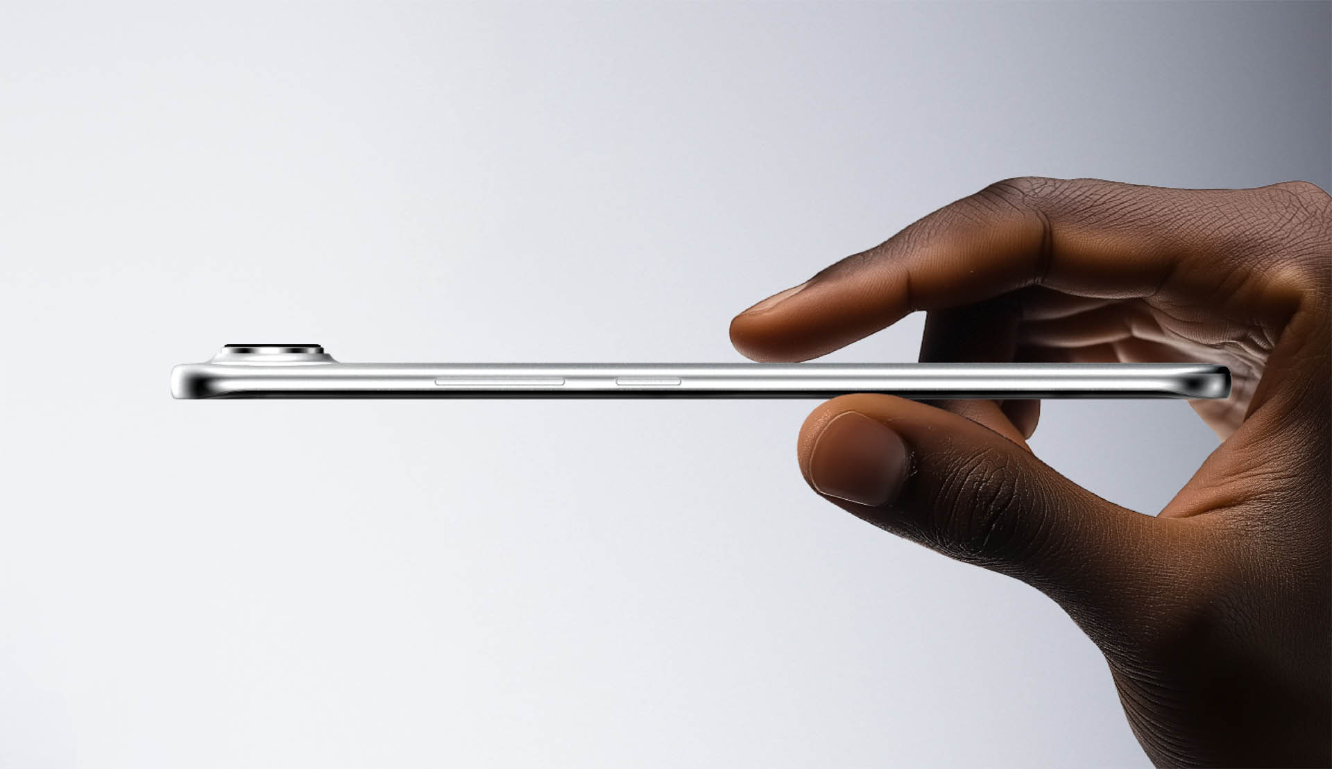 TECNO SPARK Slim aims to become the industry's thinnest smartphone