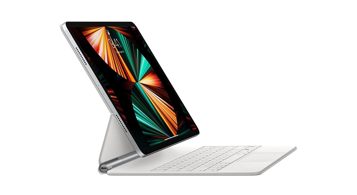 New Magic Keyboard for iPad Air