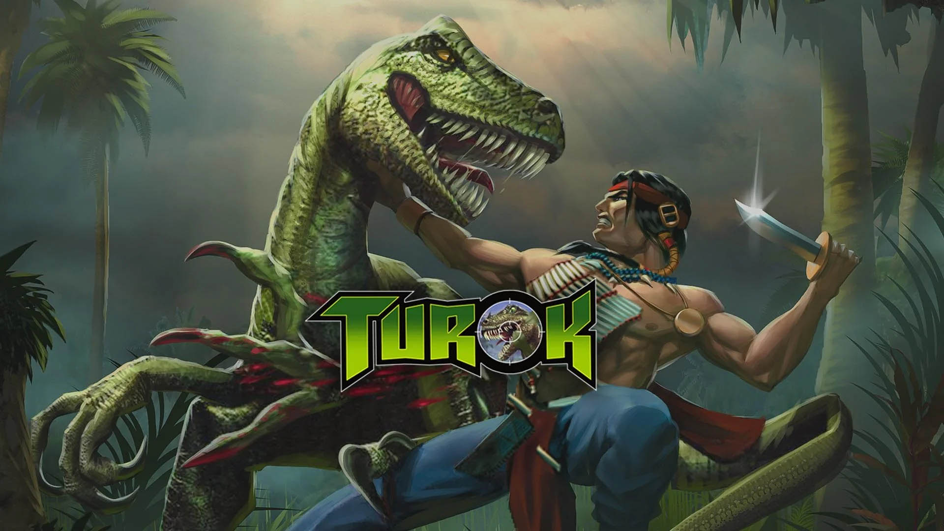 Turok remaster