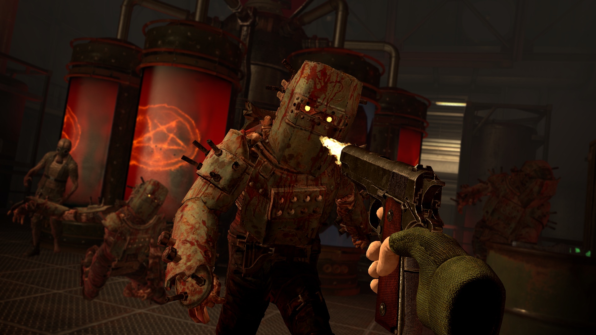 Zombie Army VR