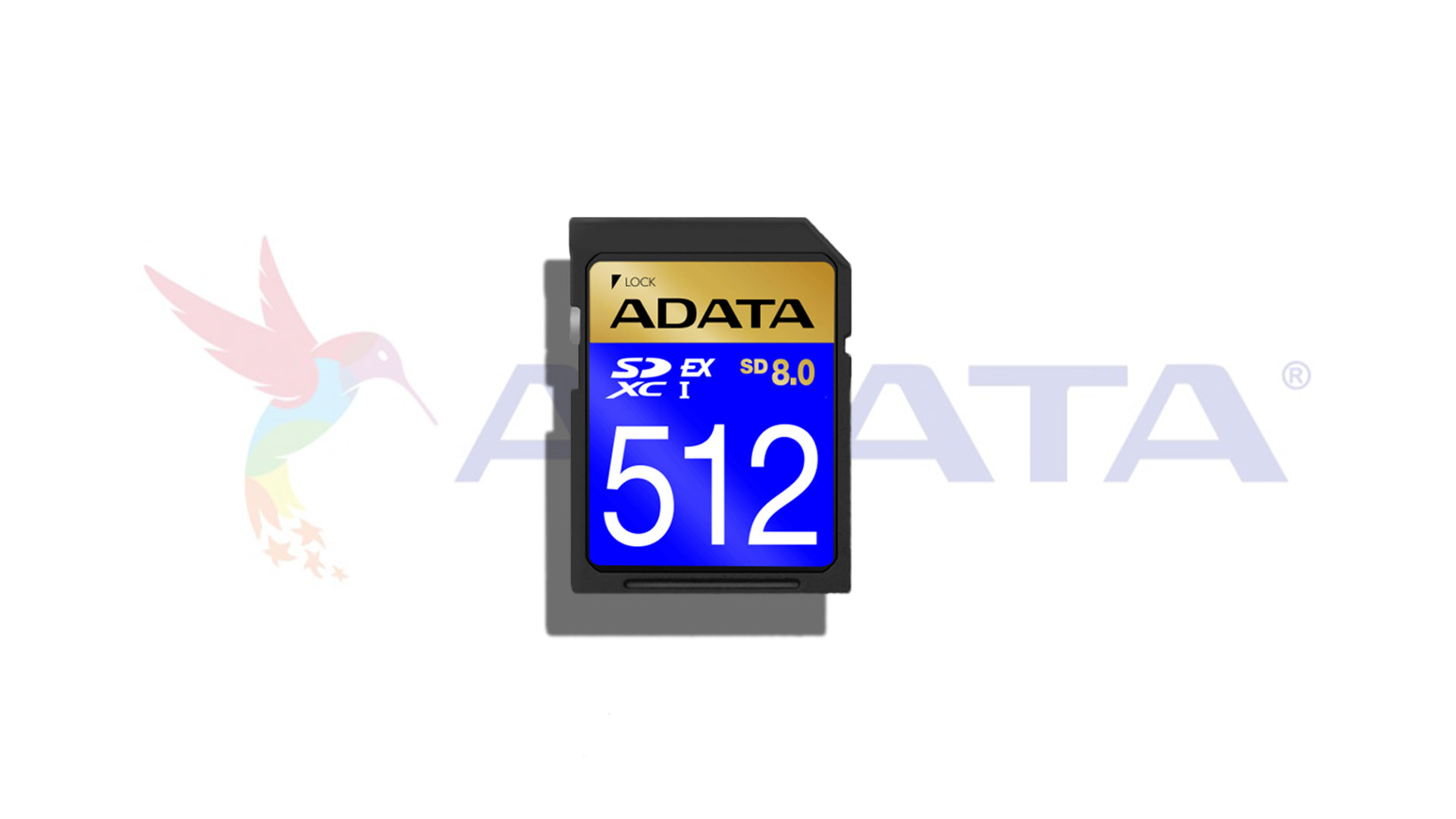 ADATA announces the world's first SD 8.0 Express memory card