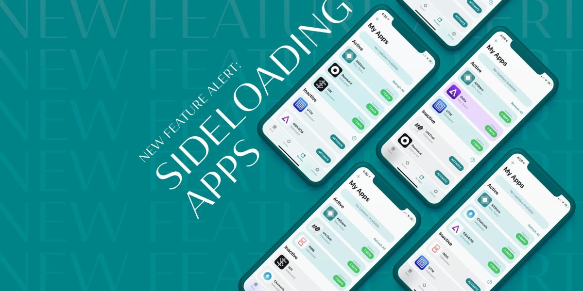AltStore Classic released for iPhone, allowing users in EU to play Nintendo Switch games