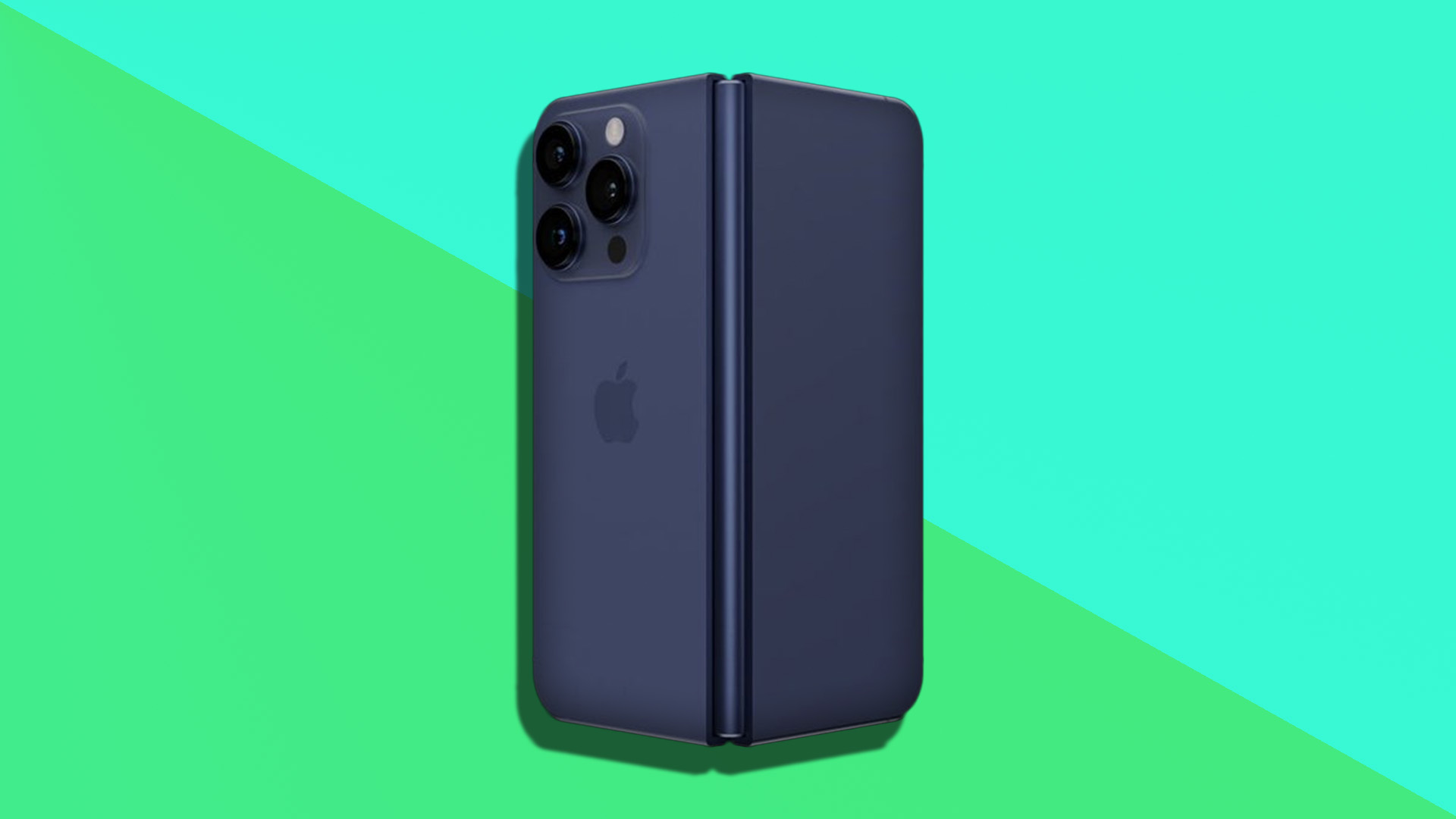 Tipster claims Apple's upcoming foldable iPhone will not feature TrupDeth camera components underneath the display