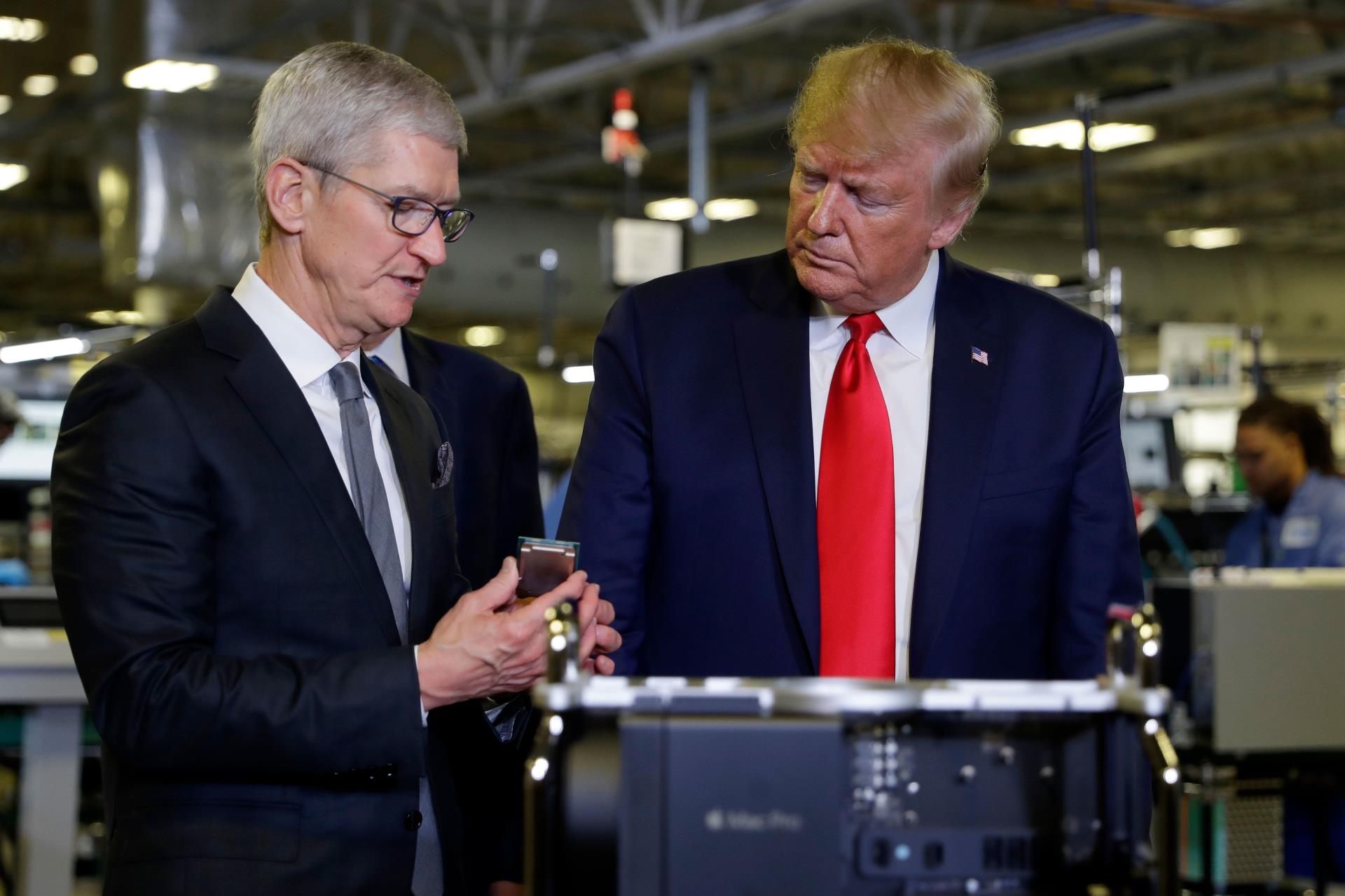 New Trump tariffs will negatively affect various Apple production hubs across the globe