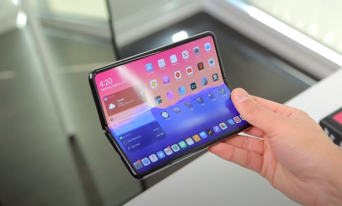Apple's iPhon Fold will cost $1,000 more than current Pro Max model and 10 percent more than Galaxy Z Fold