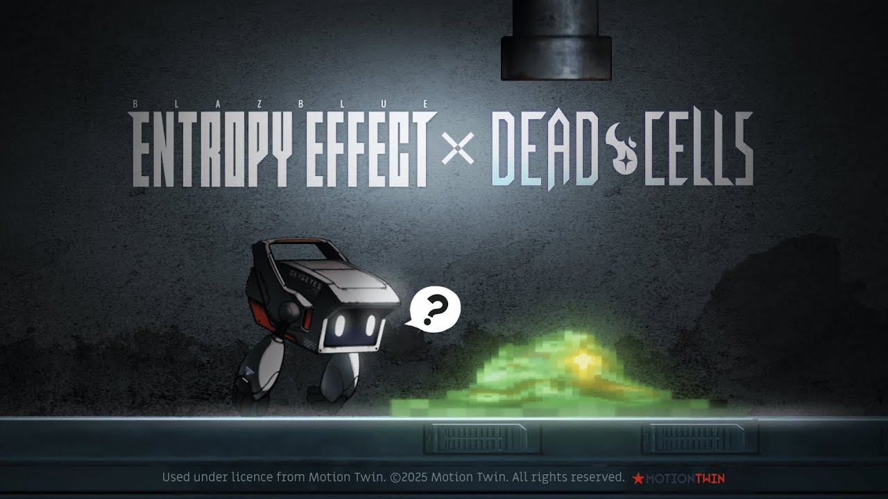 BlazBlue: Entropy Effect