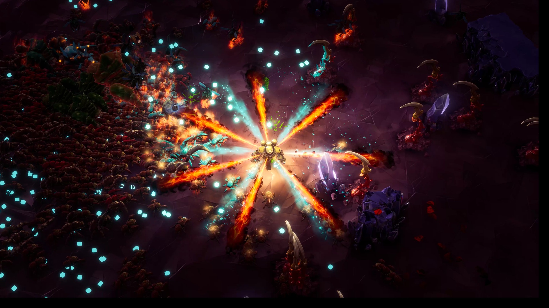 Deep Rock Galactic: Survivor