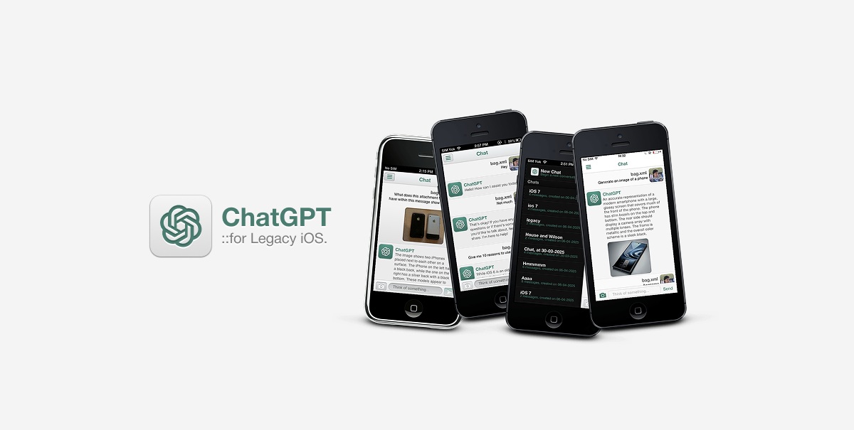 Developer runs ChatGPT on iPhone 3GS, a device that predates modern AI