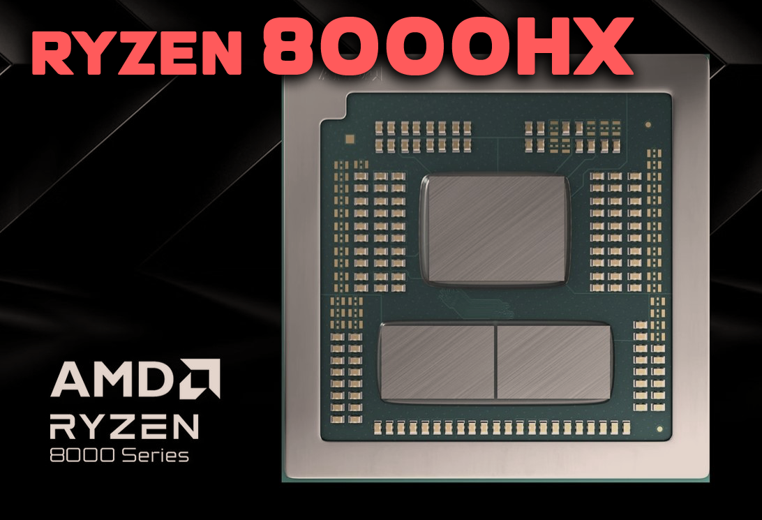 Ryzen 8000HX