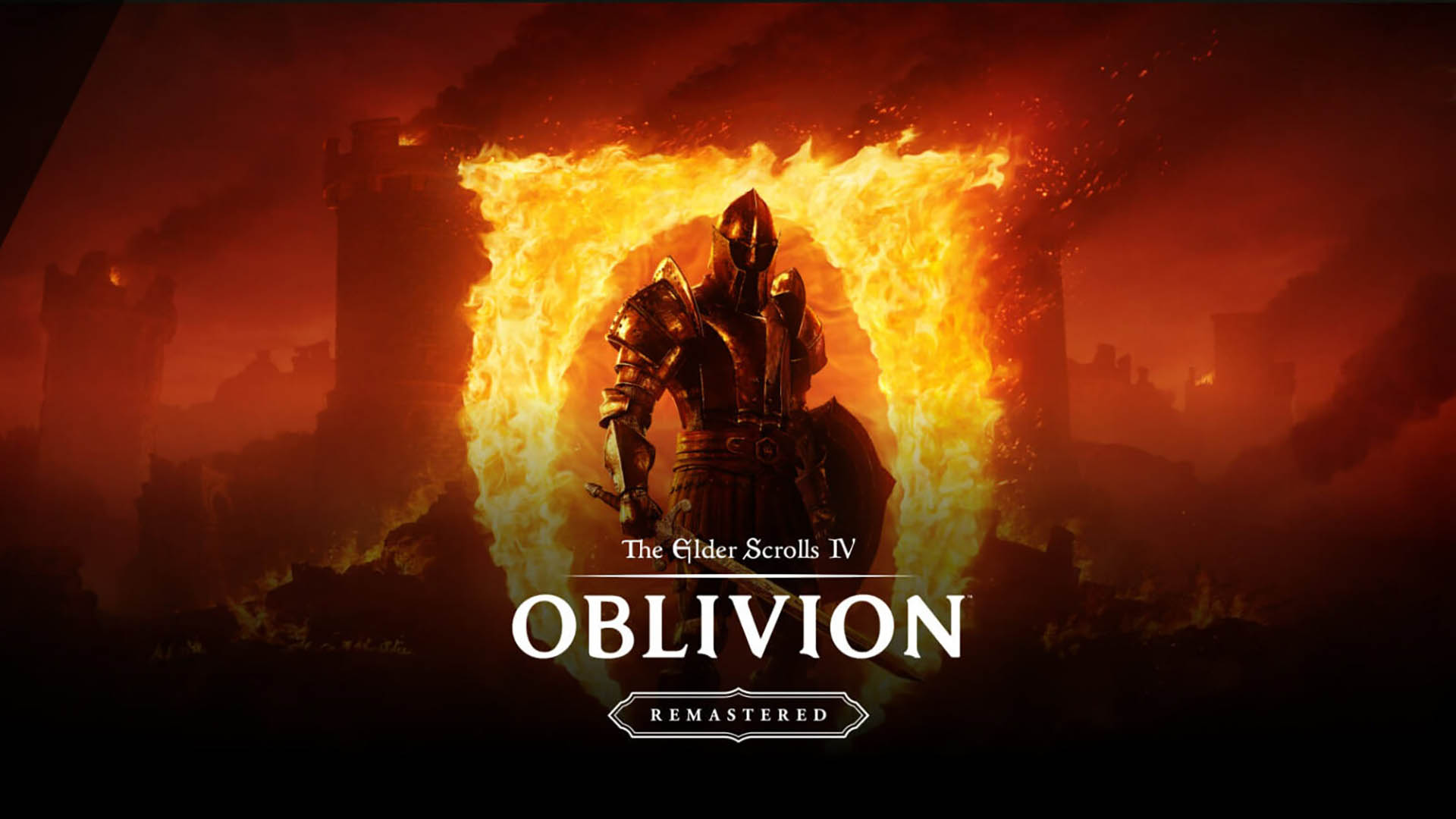 Elder Scrolls IV: Oblivion Remastered
