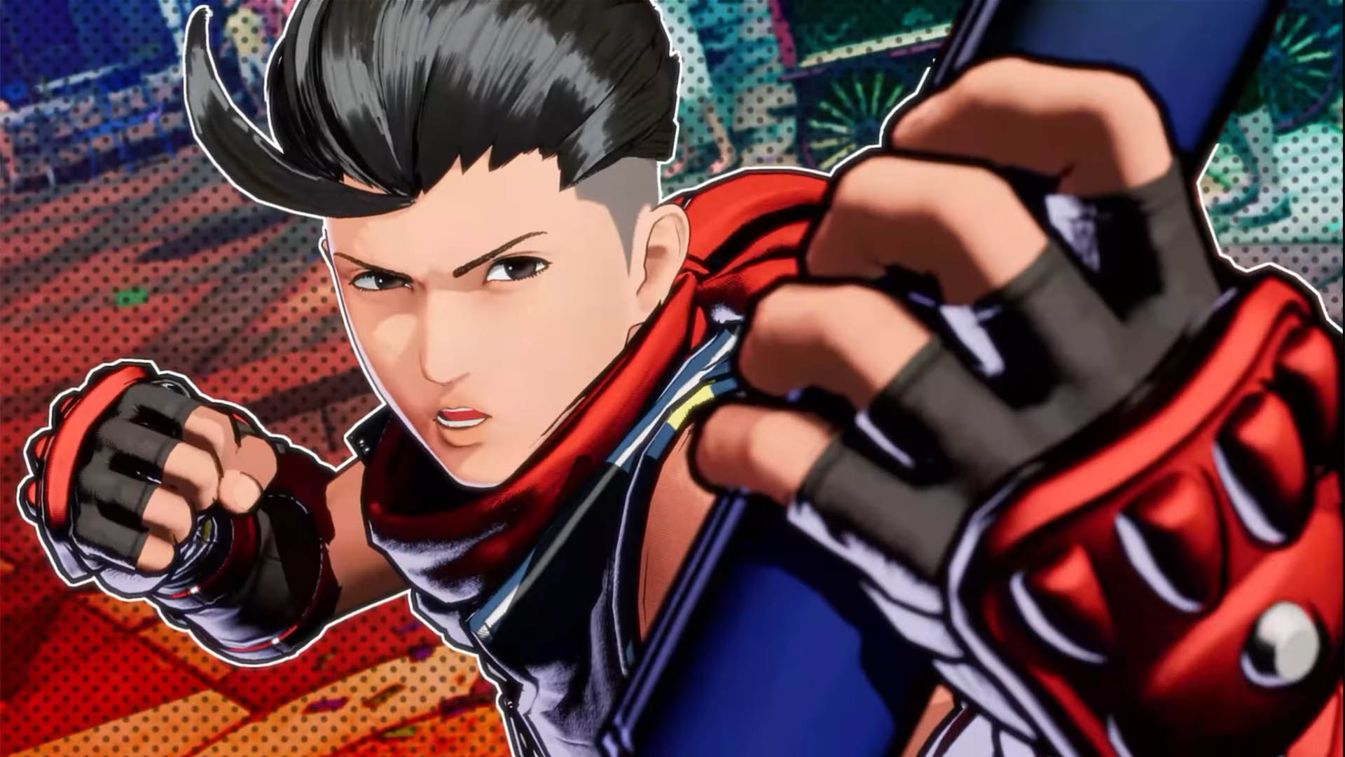 Fatal Fury: City of the Wolves