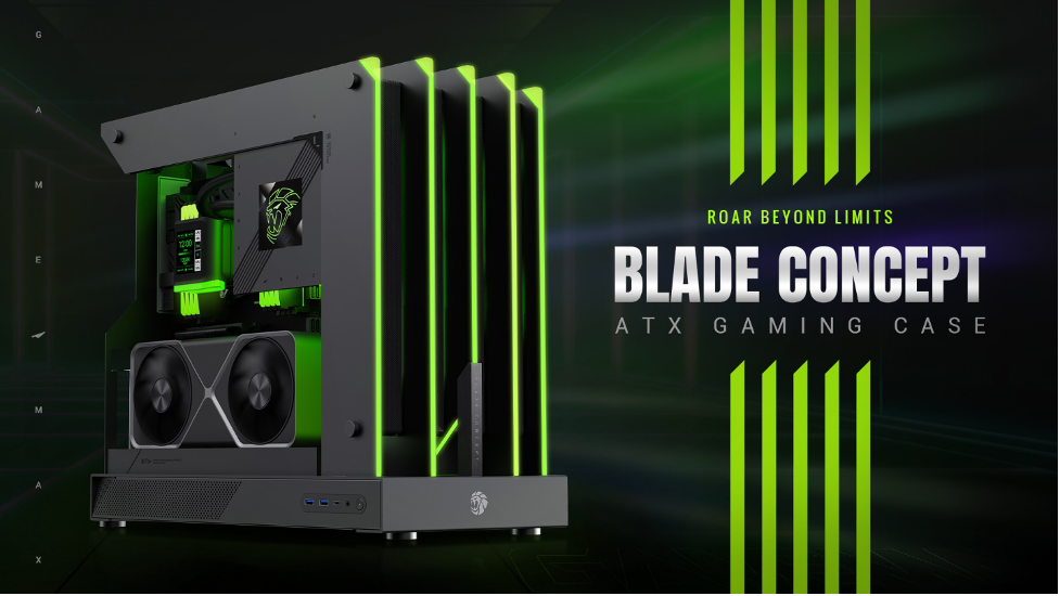 Blade Concept featured
