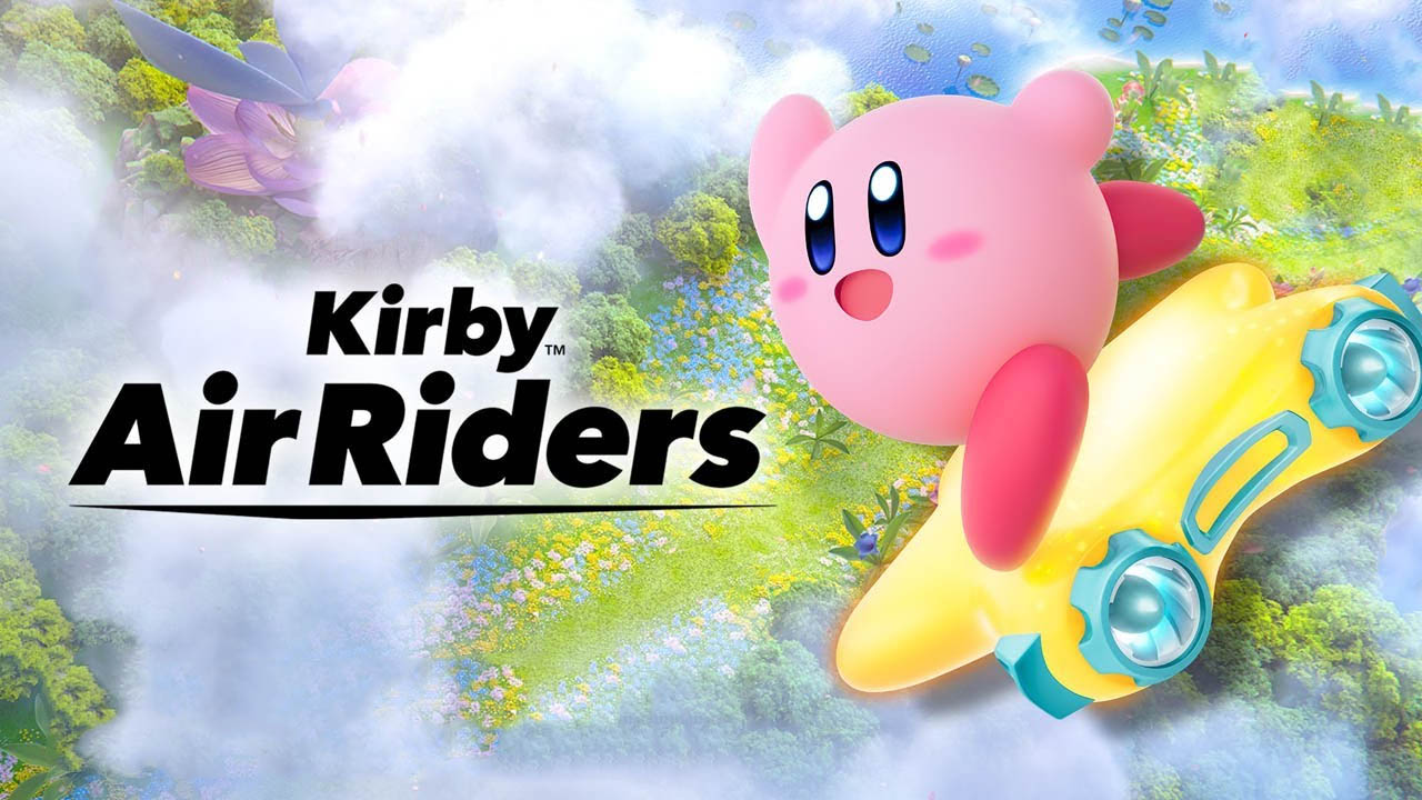 Kirby Air Riders