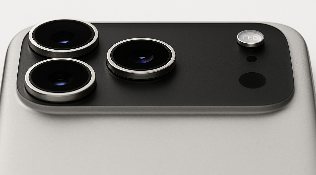 iPhone 17 Pro cases leak to show new design for camera module