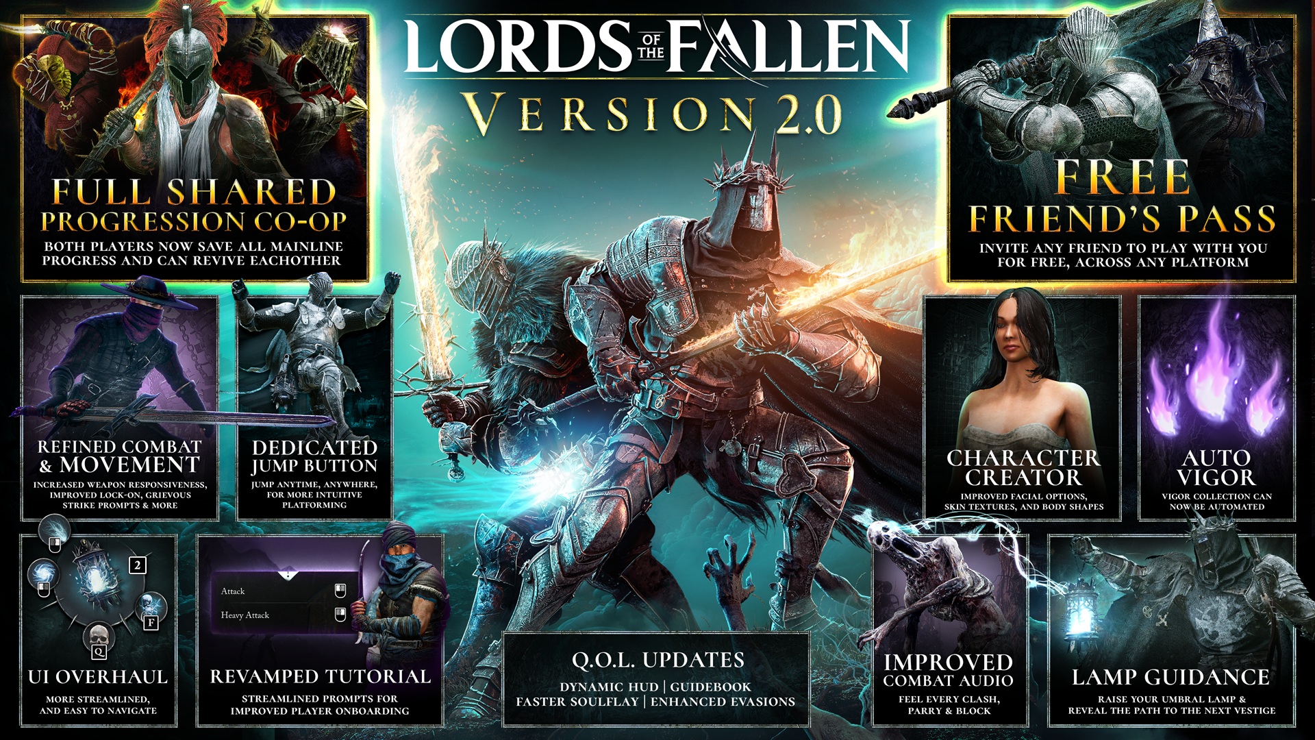 Lords of the Fallen