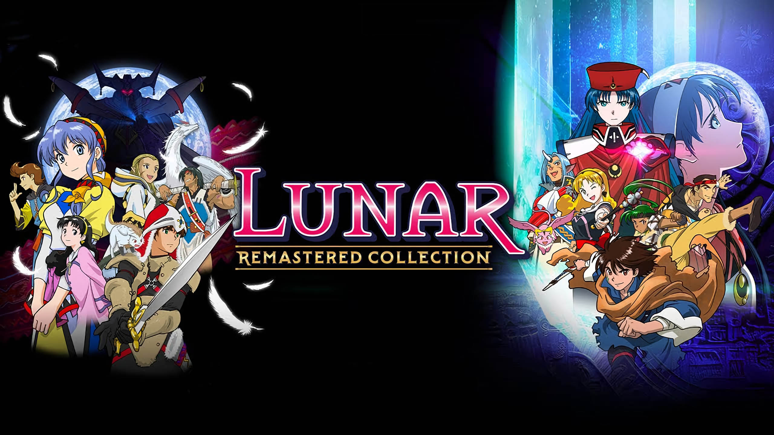 Lunar Remastered Collection
