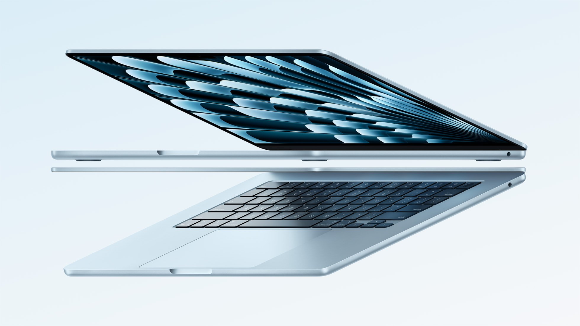 M4 MacBook Air helped Apple gain market share in overalk shipments in Q1 2026