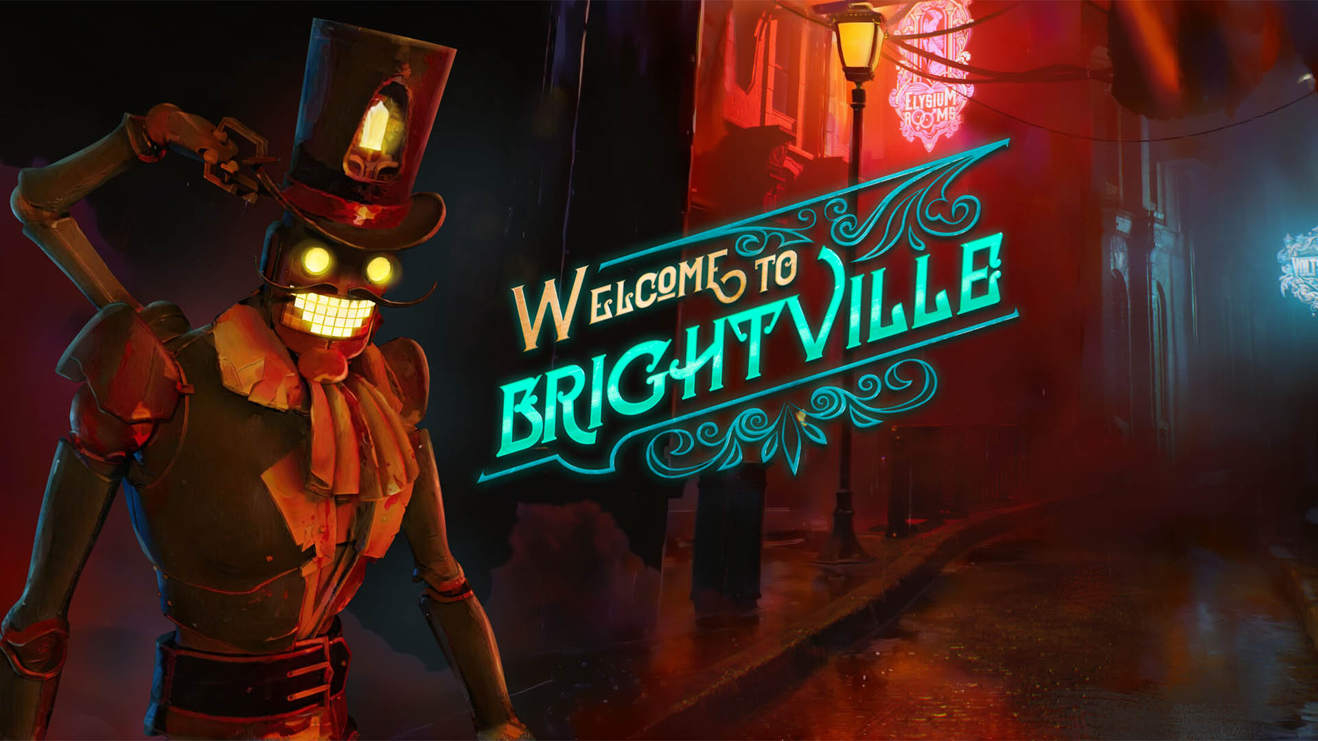 Welcome to Brightville