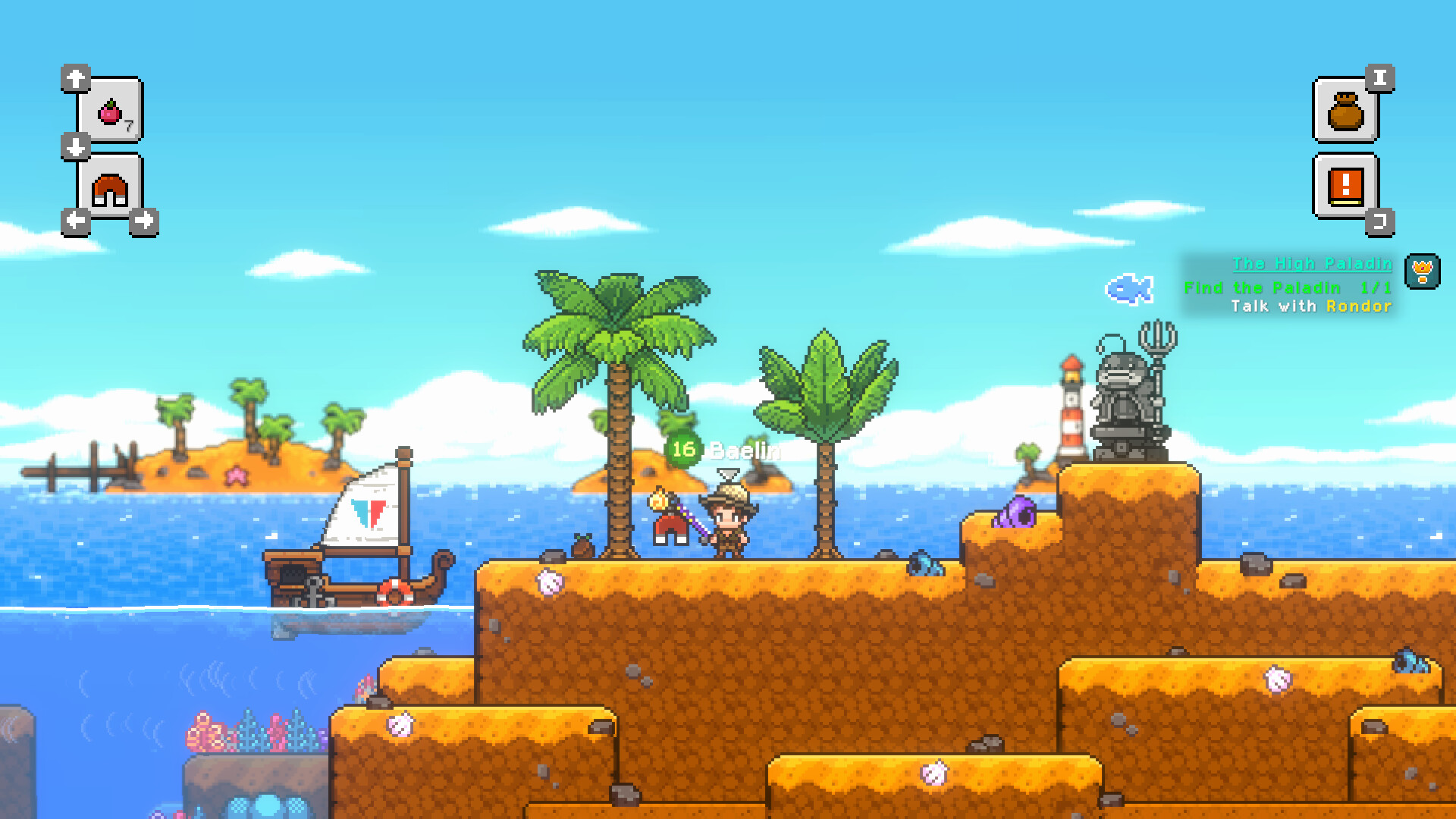 Nice Day For Fishing