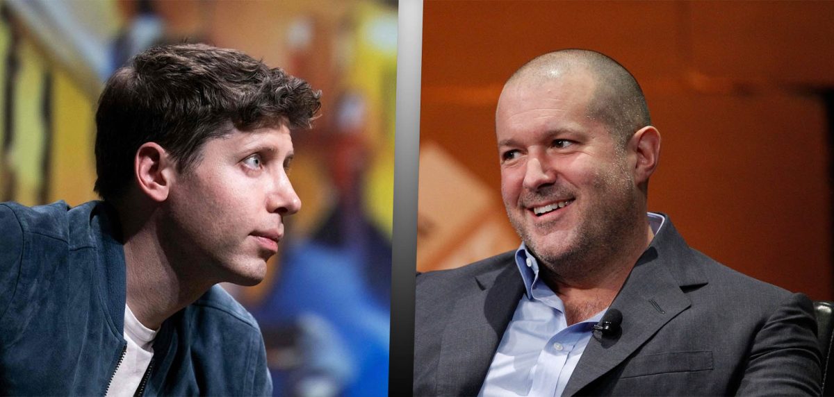 OpenAI is considering acquiring Jony Ive's AI hardware startup for AI phone and more