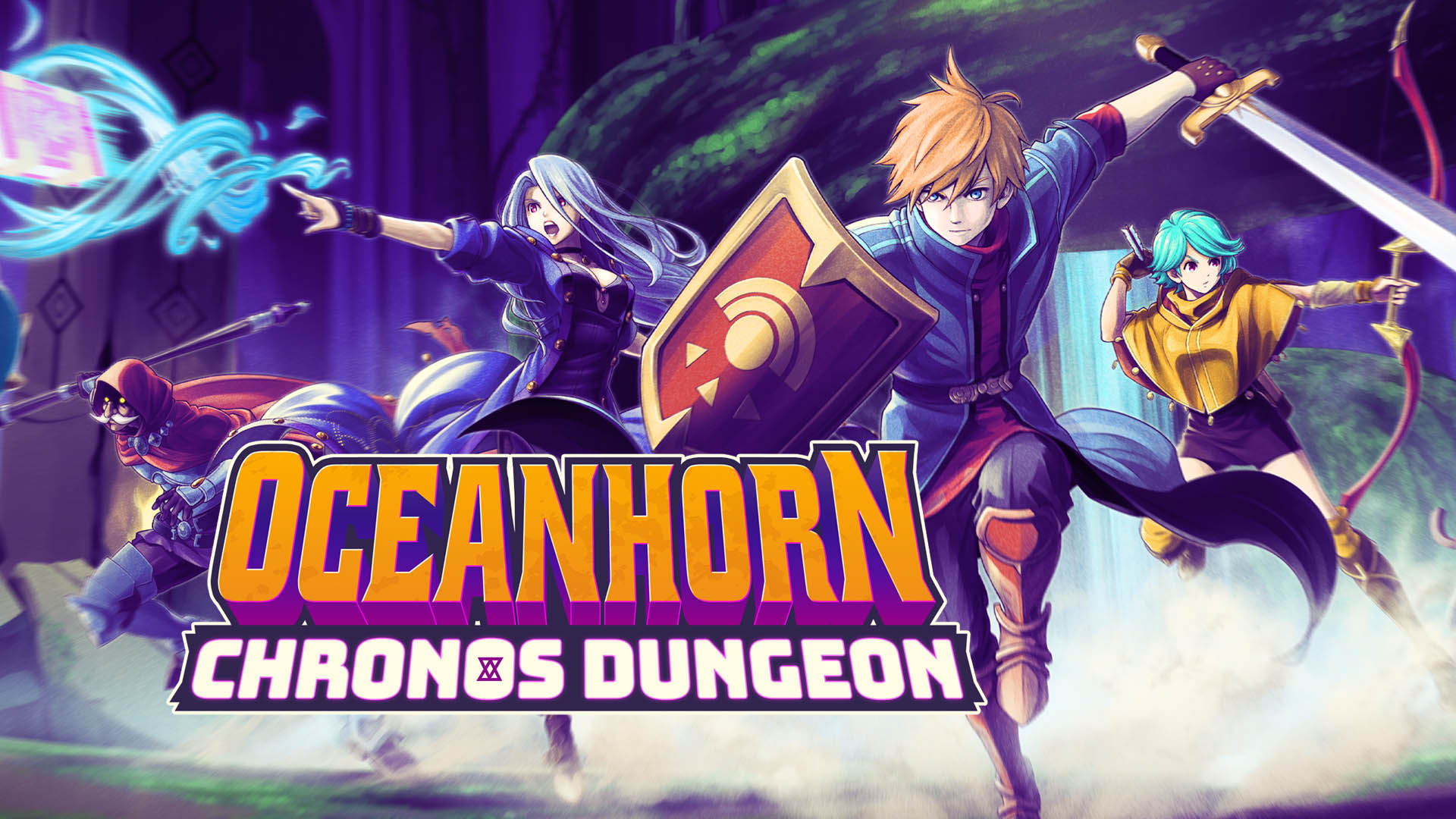 Oceanhorn: Chronos Dungeon