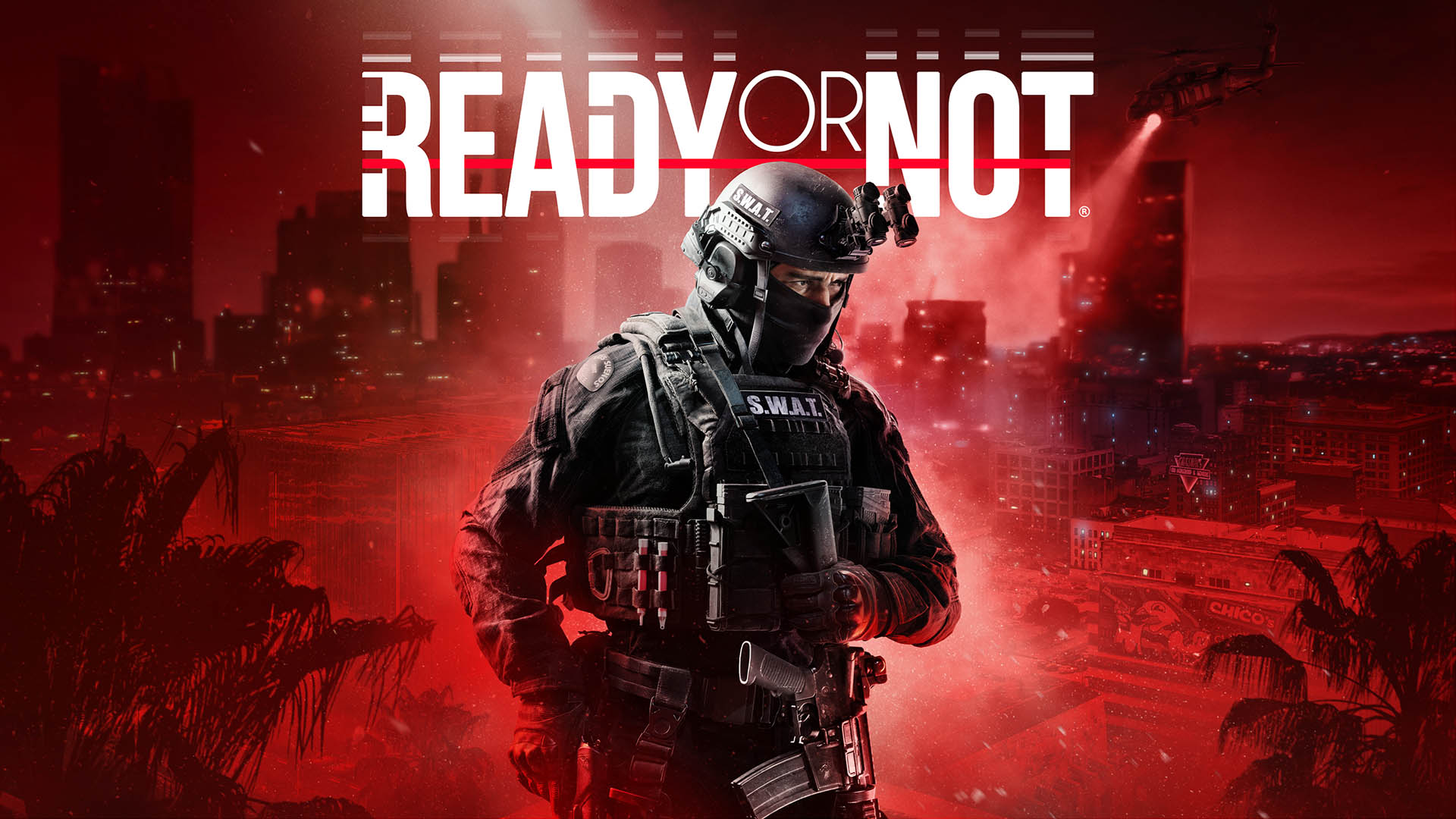 Ready or Not