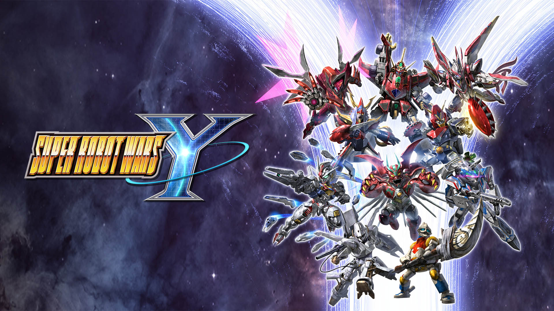 Super Robot Wars Y