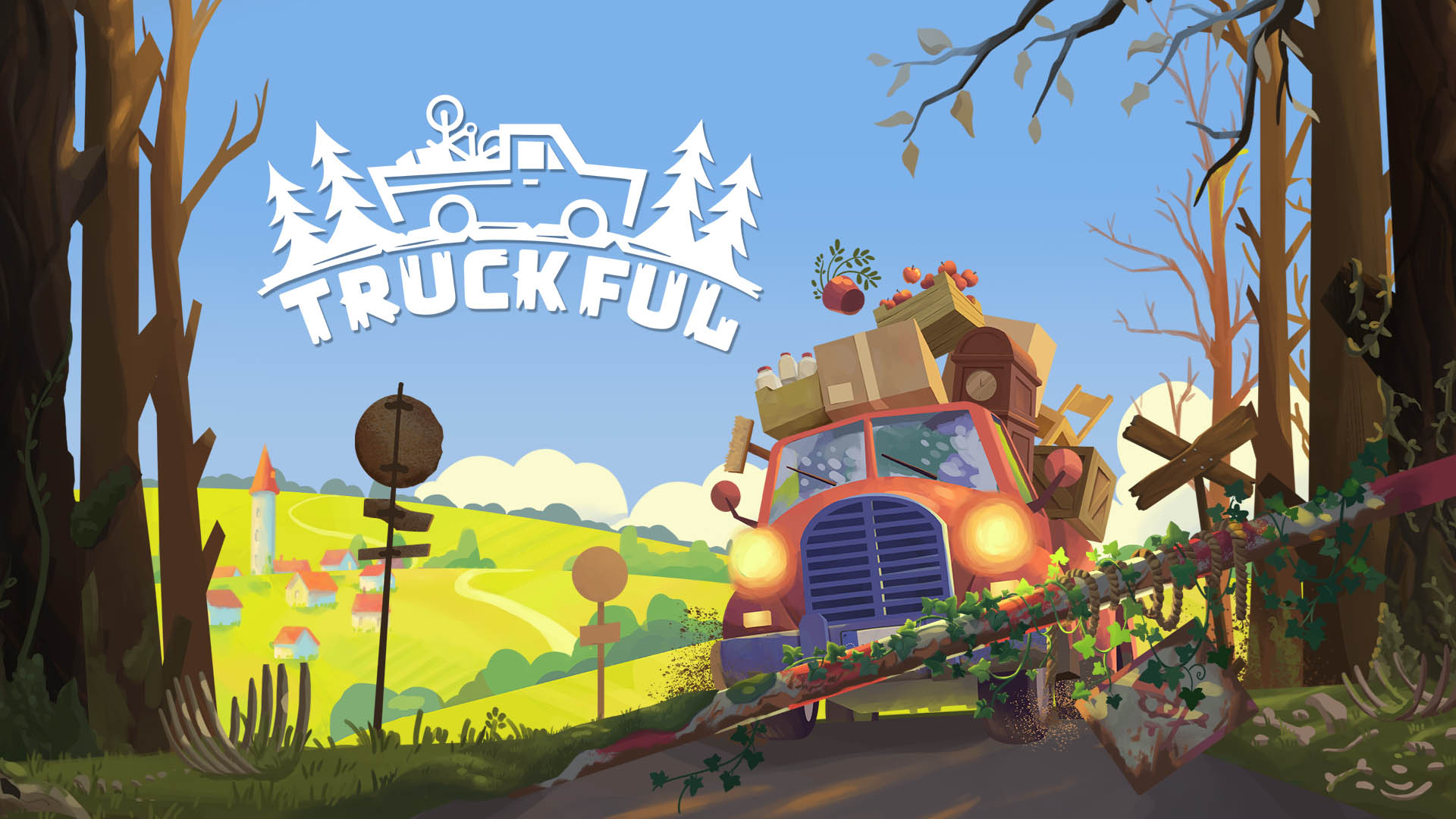 TRUCKFUL