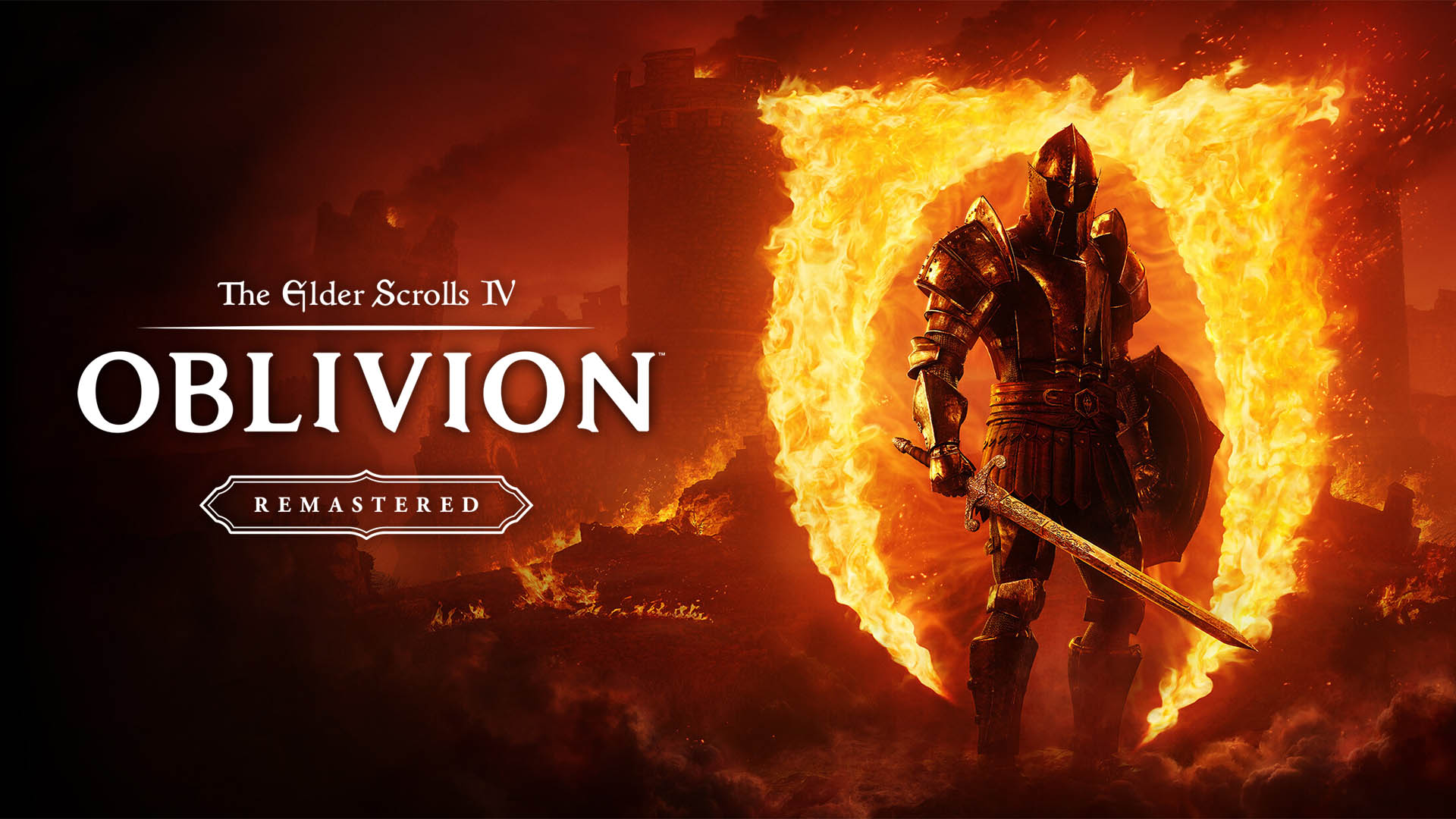 The Elder Scrolls IV: Oblivion Remastered