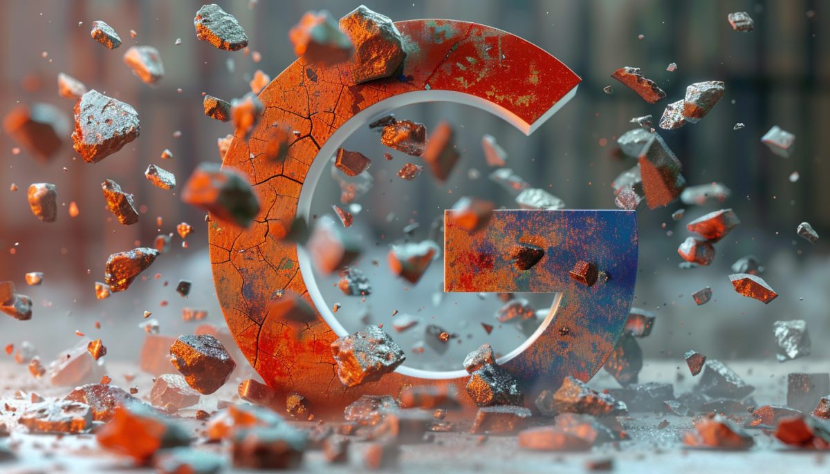 Court ruled against Google in antitrust law