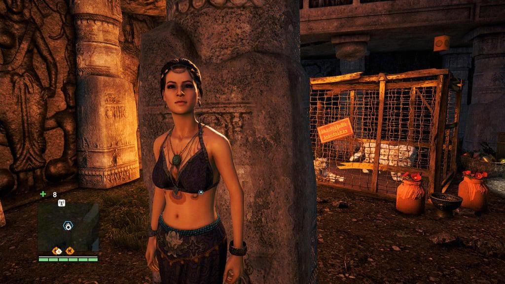 Far Cry 4 censorship