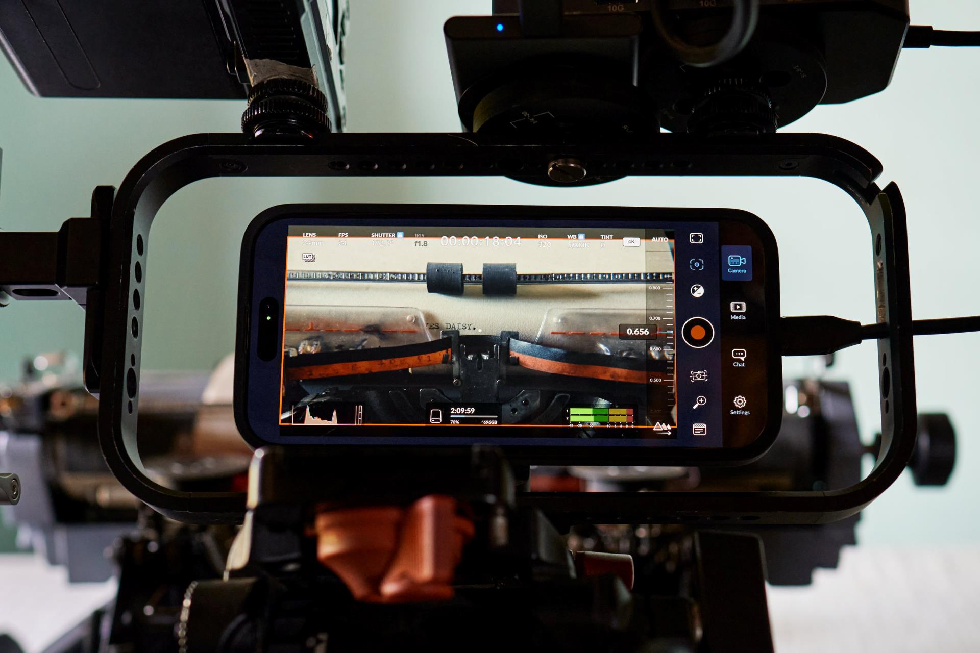 iPhone 16 Pro Max provides immense versatility to be used by filmmakers