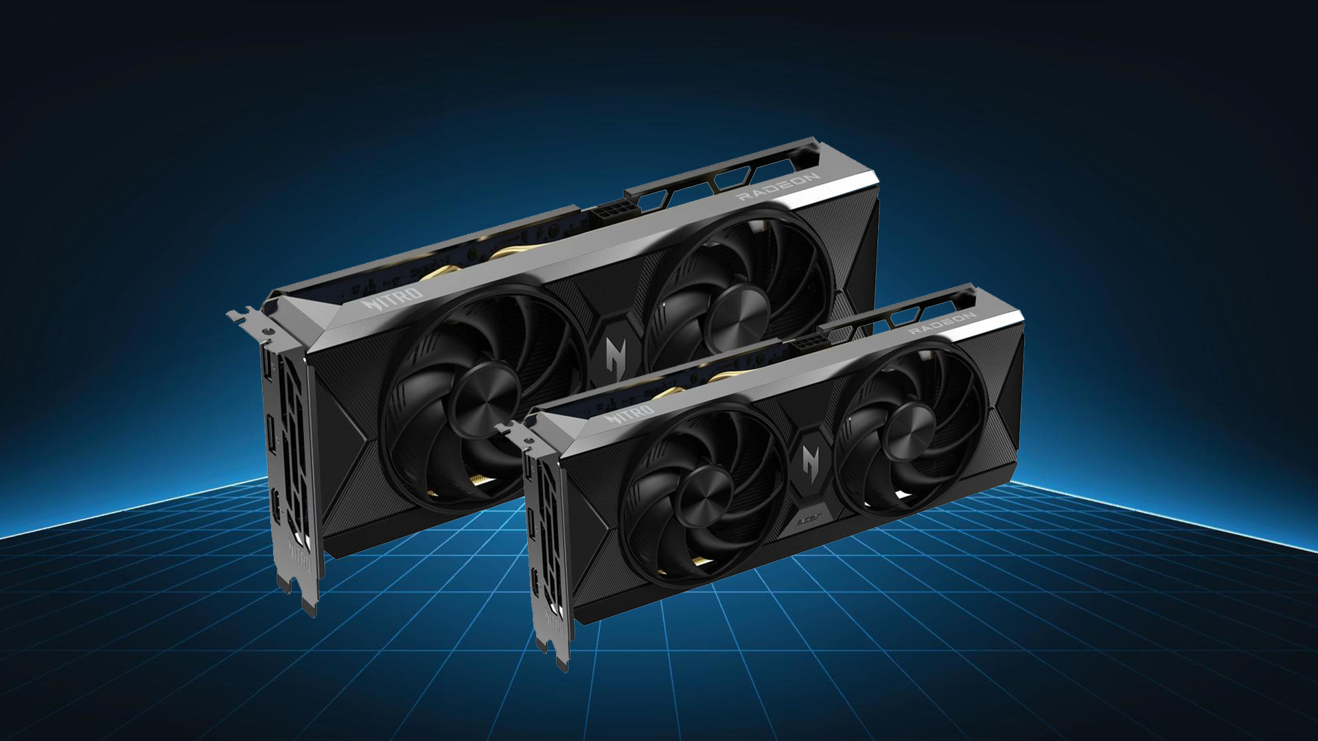 Acer Nitro RX 9060 XT 8GB 16GB