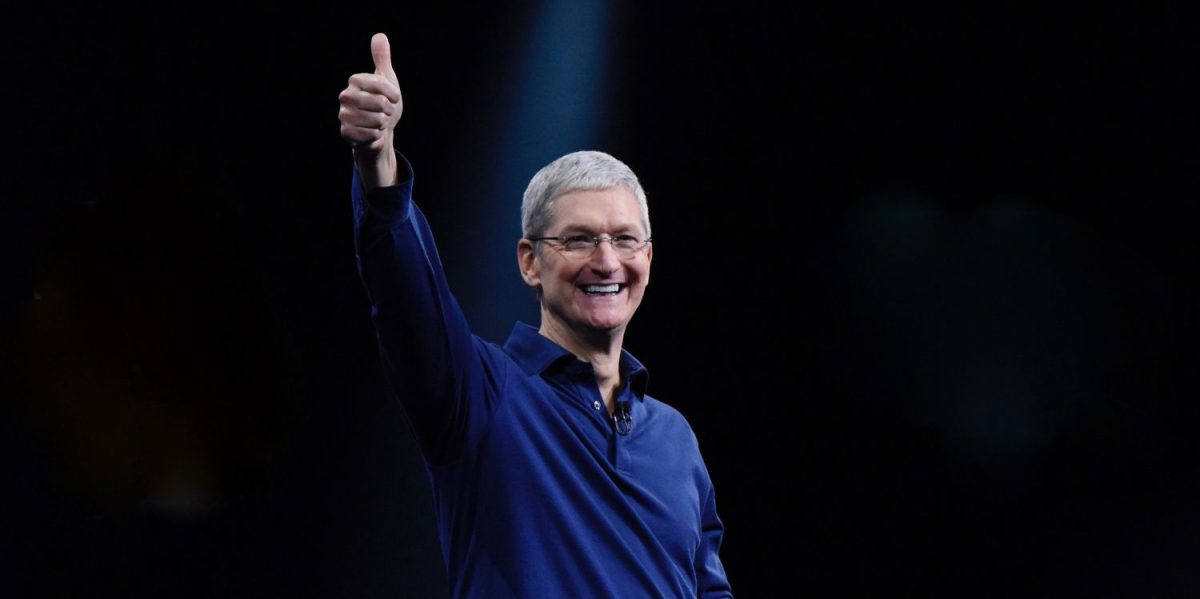 Tim Cook addresses Apple prodict prices amid import tariff concerns