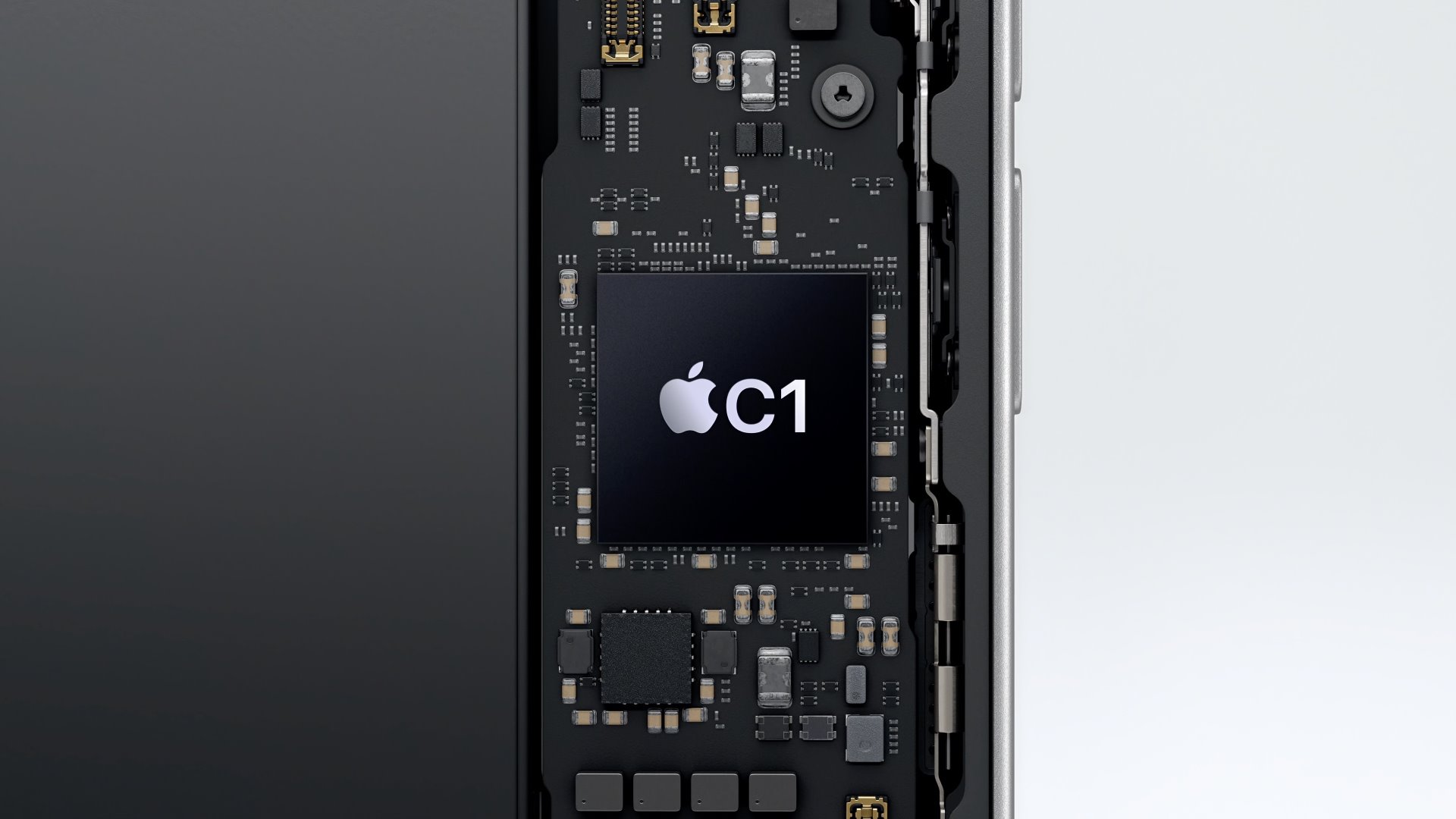 Apple intentially under-marketed the C1 5G modem's capabilities