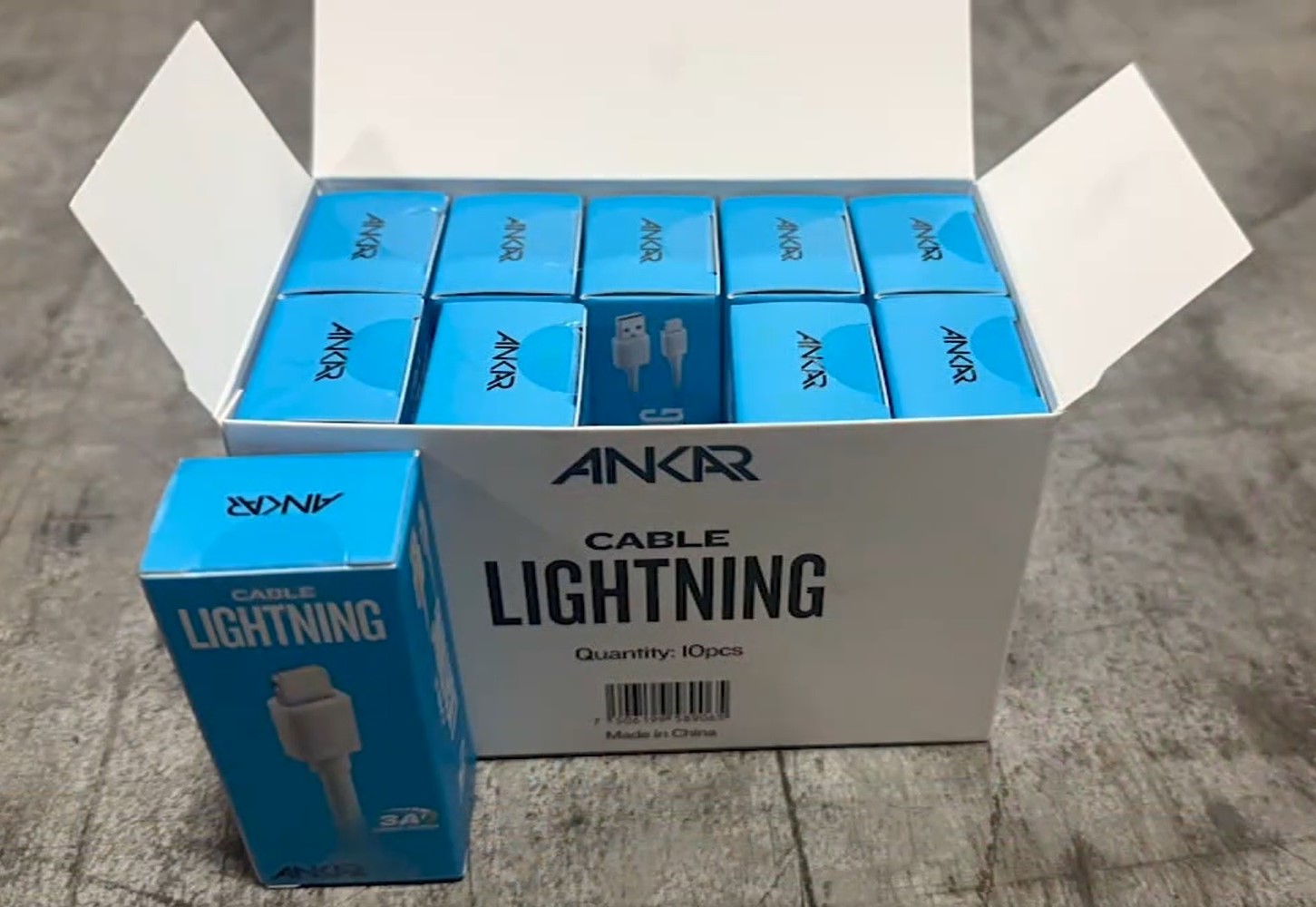 U.S. Customs and Border Protection grabs fake Apple chargers worth more than $7 million