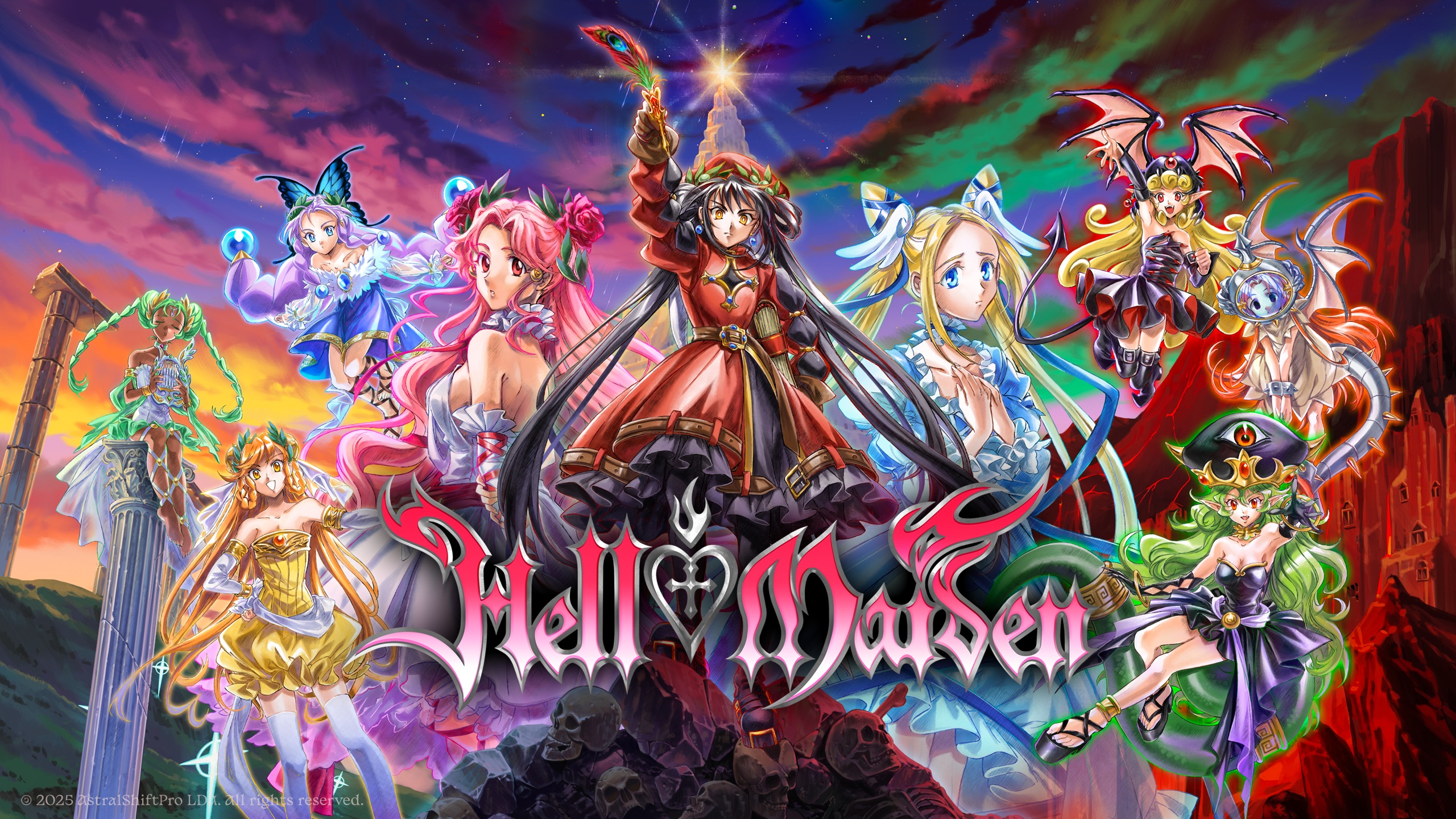 Hell Maiden