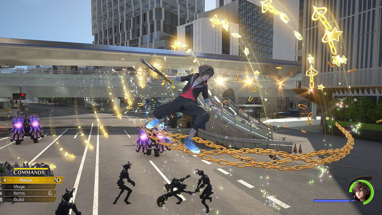 Kingdom Hearts IV