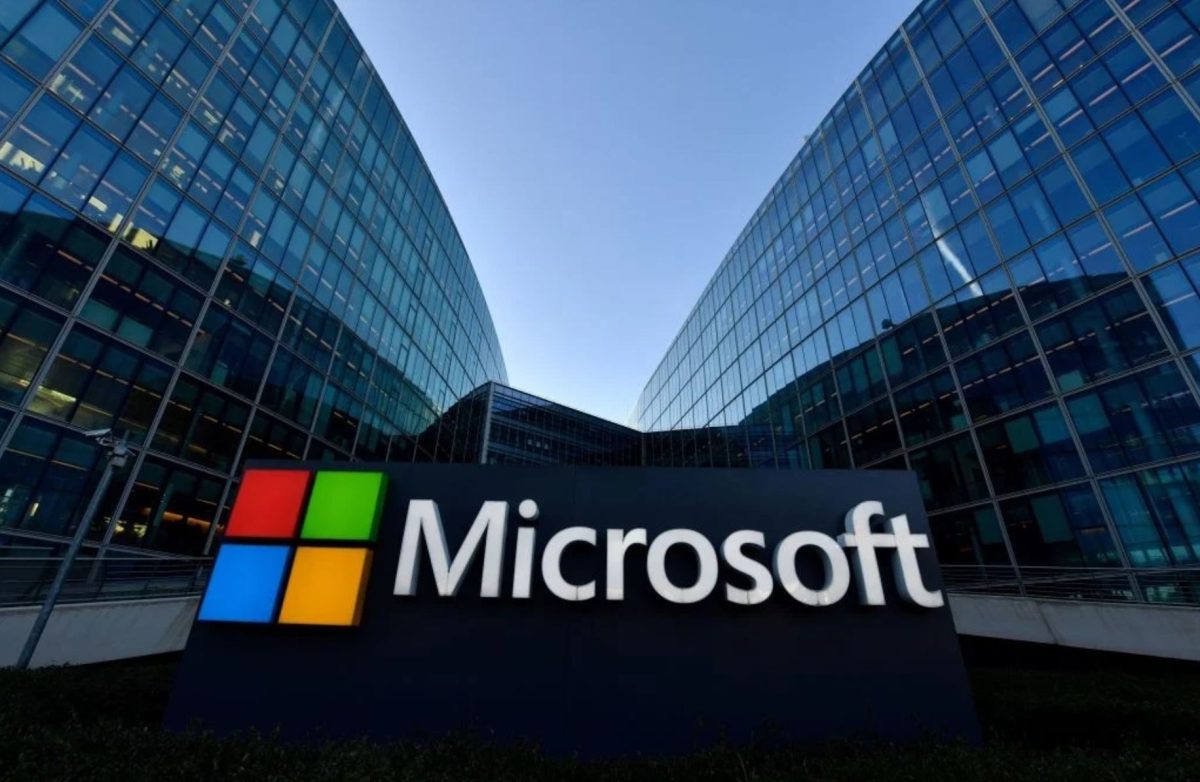 Microsoft cutting down on staff