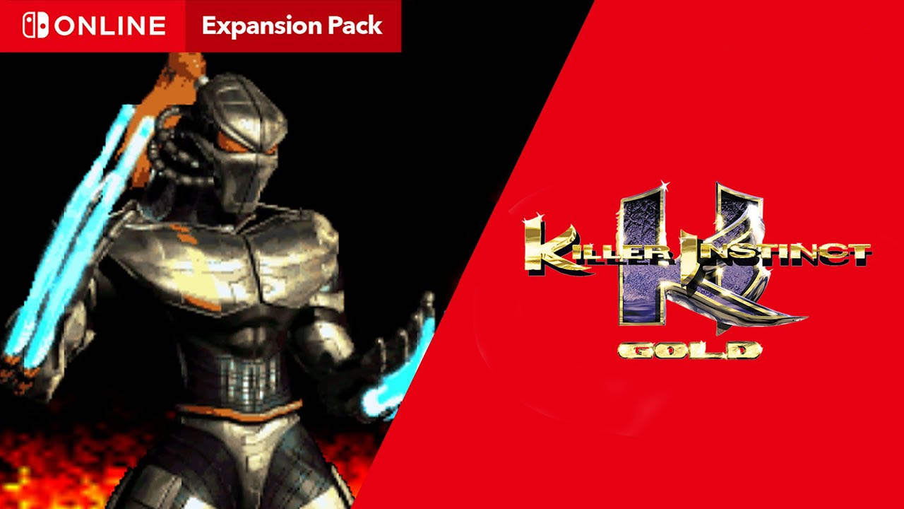 Killer Instinct Gold